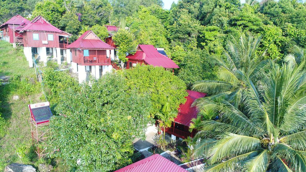 Malibu Bungalows Sihanoukville Exteriör bild