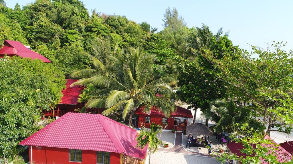 Malibu Bungalows Sihanoukville Exteriör bild