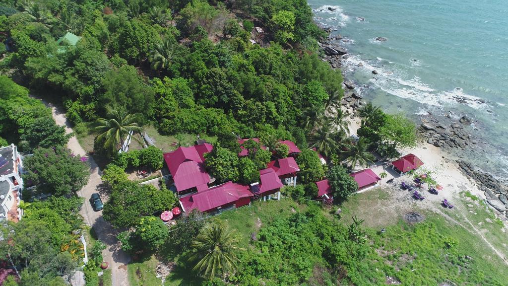 Malibu Bungalows Sihanoukville Exteriör bild