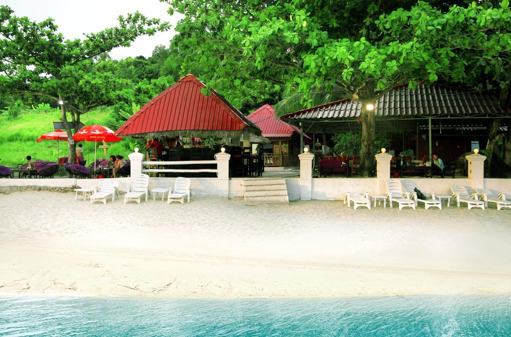 Malibu Bungalows Sihanoukville Exteriör bild