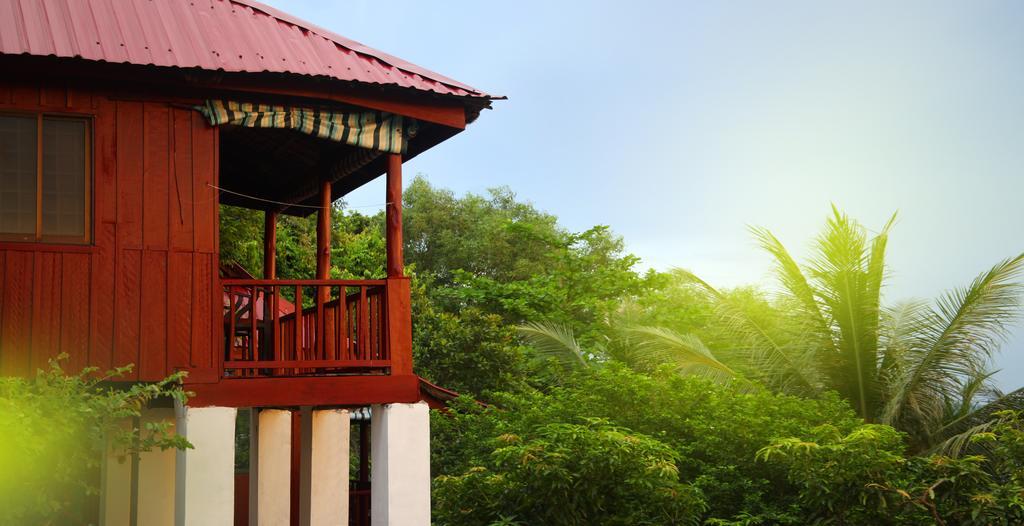 Malibu Bungalows Sihanoukville Exteriör bild