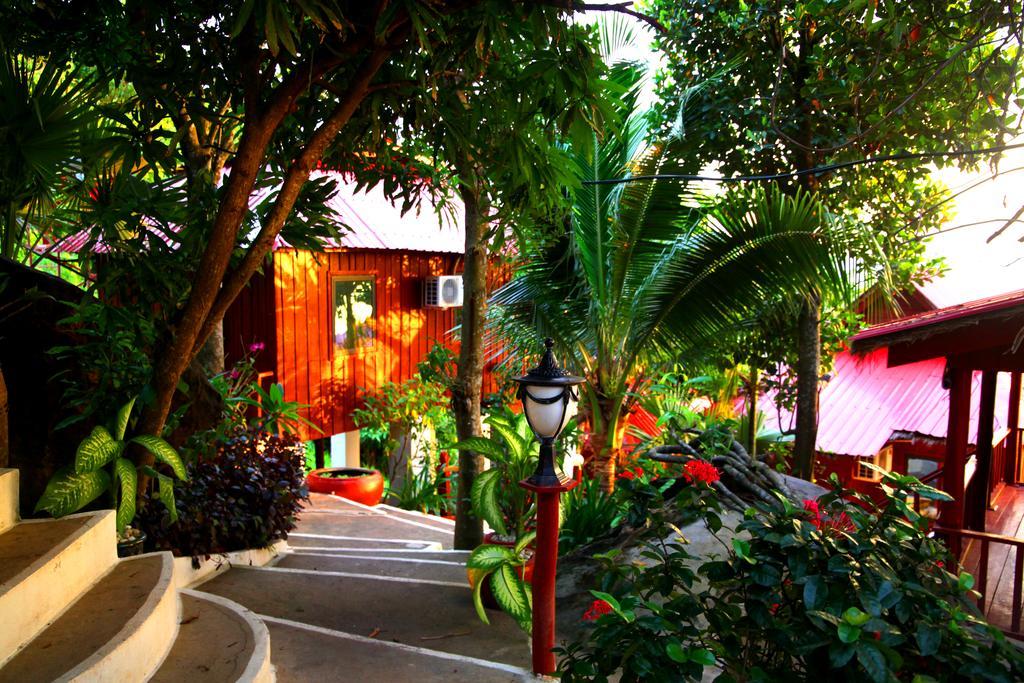 Malibu Bungalows Sihanoukville Exteriör bild