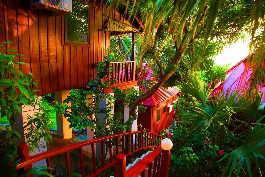 Malibu Bungalows Sihanoukville Exteriör bild