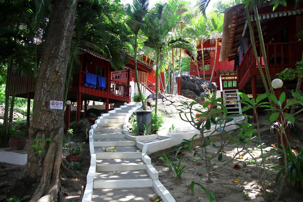 Malibu Bungalows Sihanoukville Exteriör bild