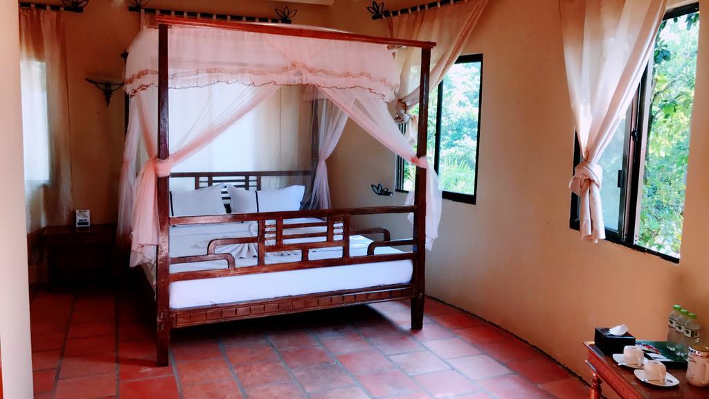 Malibu Bungalows Sihanoukville Exteriör bild