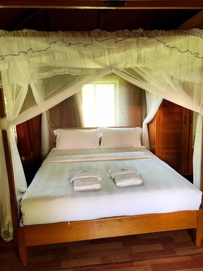 Malibu Bungalows Sihanoukville Exteriör bild