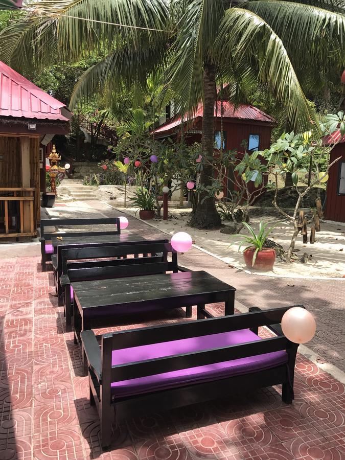 Malibu Bungalows Sihanoukville Exteriör bild