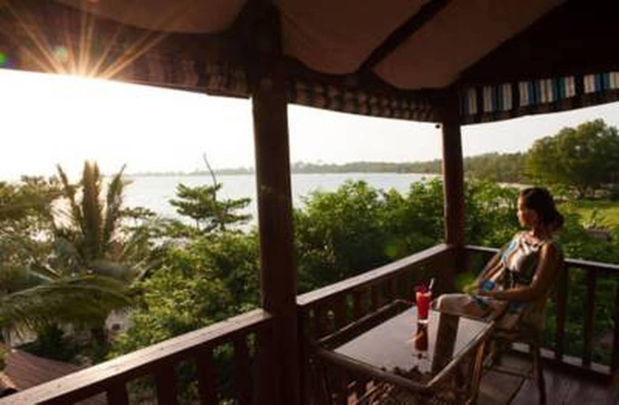 Malibu Bungalows Sihanoukville Exteriör bild